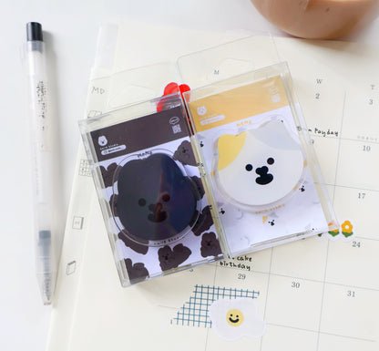 MoMo Rabbit Paper Clip