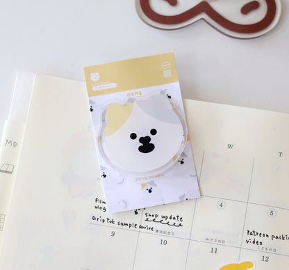MeMe Cat Paper Clip