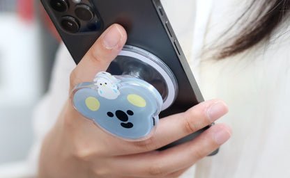 Kala Koala in Spring Phone Grip